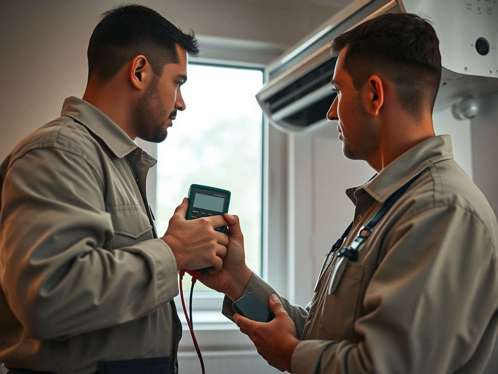 Daikin Klima Arıza Onarımı