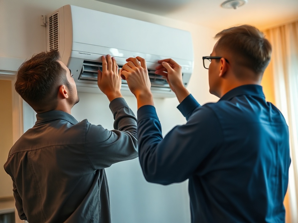 Daikin Klima Montaj ve Demontaj